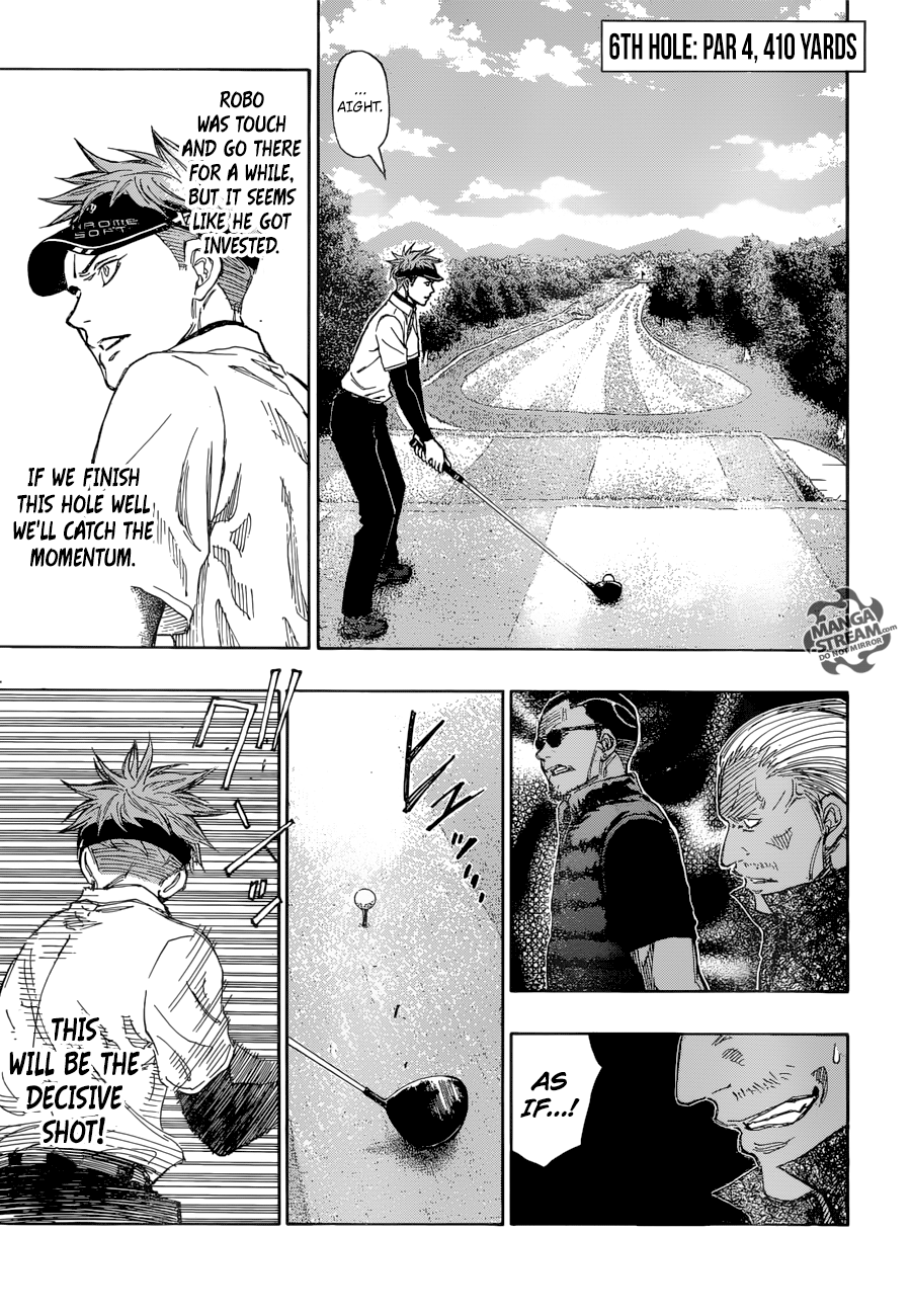 Robot x Laserbeam Chapter 10 8